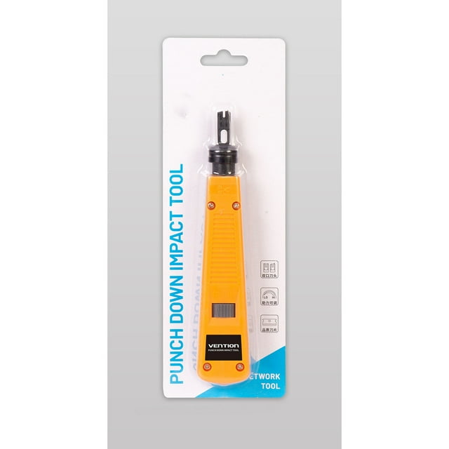 Punch Down Tool Impact Professional for CAT5 CAT6 Network Wire Punching