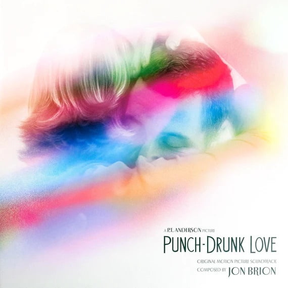 Jon Brion - Punch Drunk Love Soundtrack - Music & Performance - Vinyl