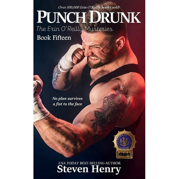 Punch Drunk, (Paperback)