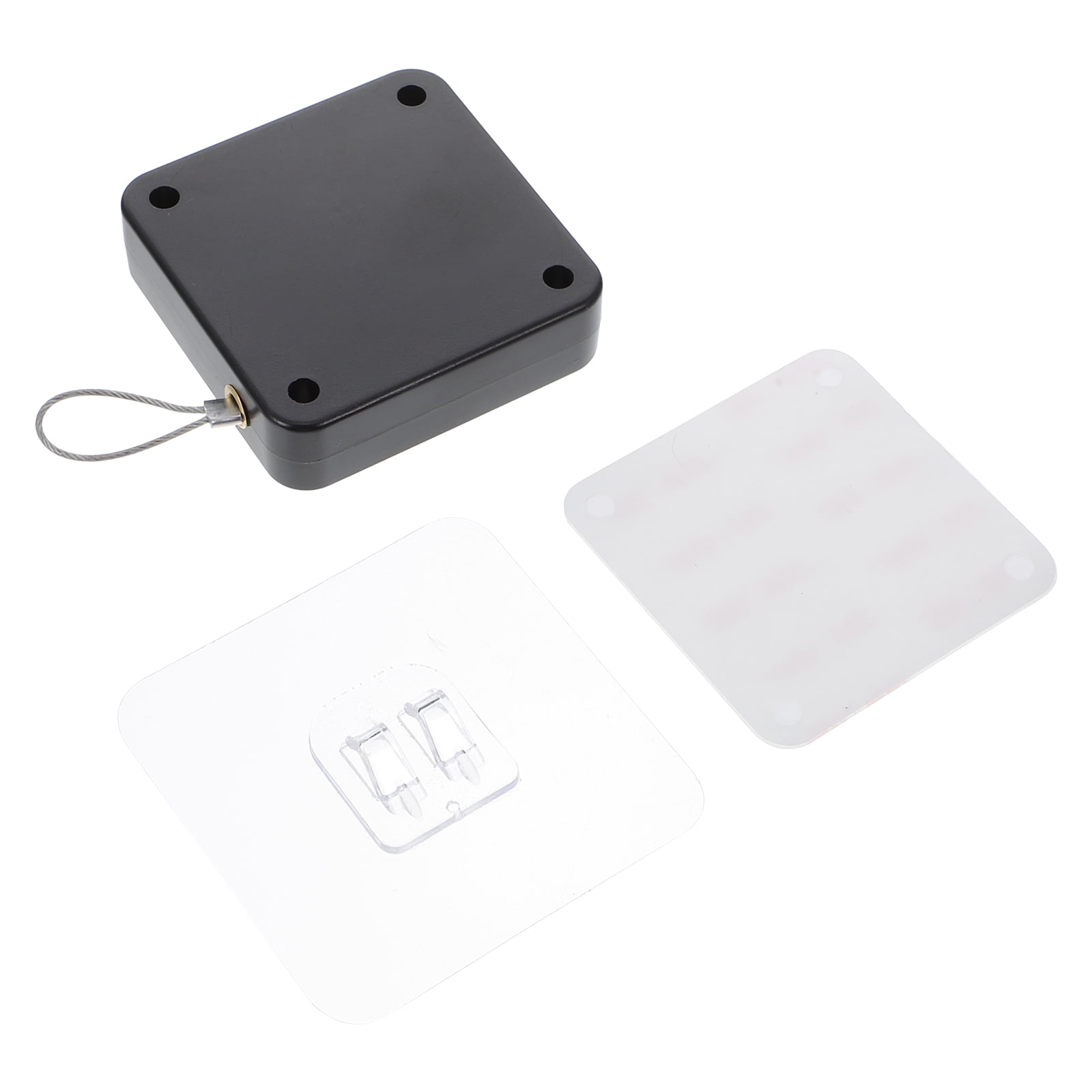 Automatic Sensor Door Closer, Punch-Free, Auto Drawstring, Self-Closing ...