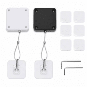 Punch-Free Automatic Sensor Door Closer