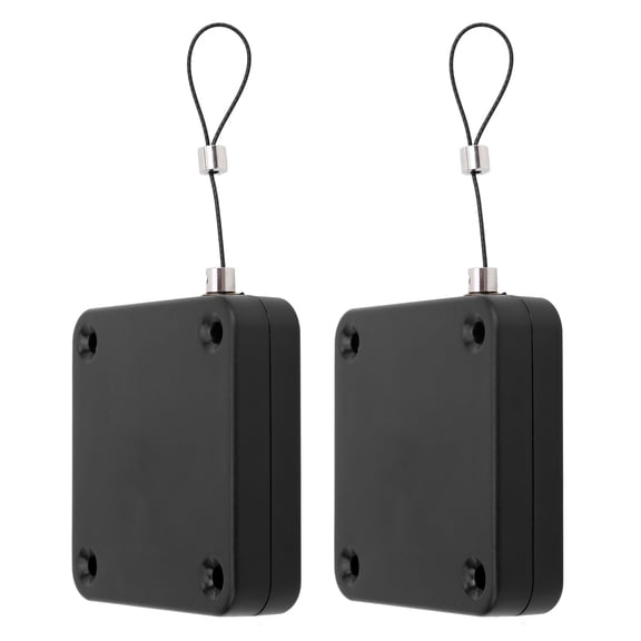 Punch,Free Door Closer, Automatic Sensor, Easy Install, Home  Office, 2 Pack