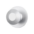 thumbnail image 1 of Punch-Free Drawer Handle Self-Adhesive Hook Metal European-Style Single-Hole, 1 of 8