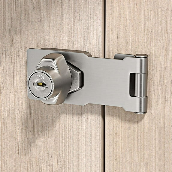Punch-Free Drawer Locks For Freezers, Refrigerators And Cabinets Door Locks