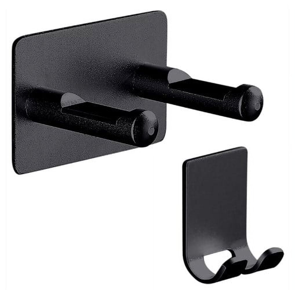 PunchFree Hair Dryer Bracket,Hair Dryer Hook Holder Shelf,Hair Dryer Placement Rack for Hair