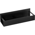 thumbnail image 1 of Punch Free Storage Rack, No Drill Wall Mounted Organizer, Kitchen Storage Rack, Bathroom Storage Rack, Balcony Storage Rack, Jar Holder Shelf, Easy Install Storage Shelf for Organization, 1 of 7