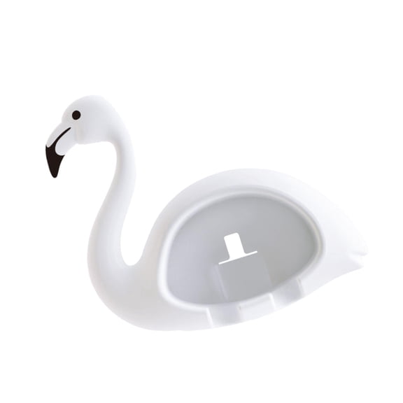 Punch Free Toothbrush Holder Organizer Wall Mounted Self paste Hook Wall Hooks Hanger Reusable Hooks for Hanging for Shower Room Generic White