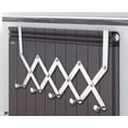 thumbnail image 1 of Punch-Free Universal Radiator Clothes Drying Rack - Telescopic Towel Rack and Heating Hook Storage Solution, 1 of 3
