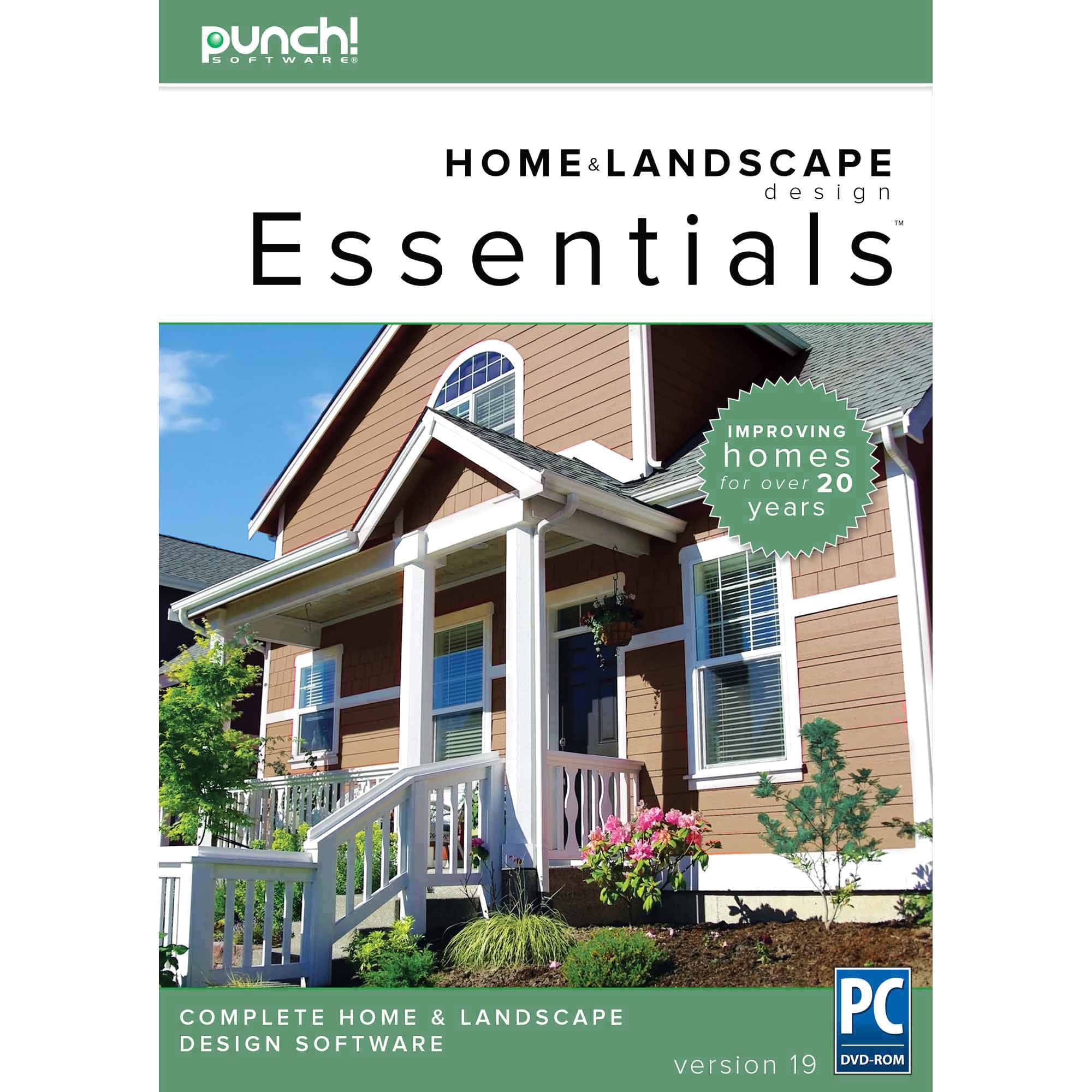 Wd Encore Software Punch Home And Landscape Design