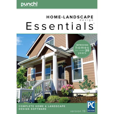 Punch Home and Landscape Design