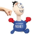 thumbnail image 1 of Soft Plush Punch Me Toy Stress Relief for Anger and Stress, 1 of 9