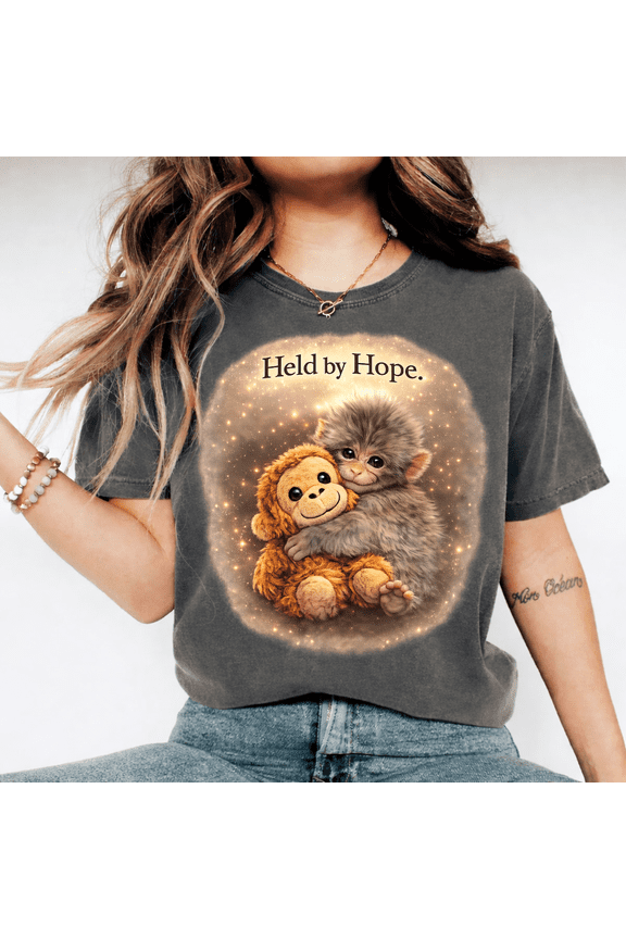 Punch Monkey Baby Monkey Funny Animal Emotional Support T Shirt All size S-3XL