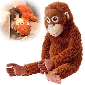 Punch Monkey Plush,Monkey Plushie,Monkey Punch's Companion, 26" Punch Monkey Plush(C)