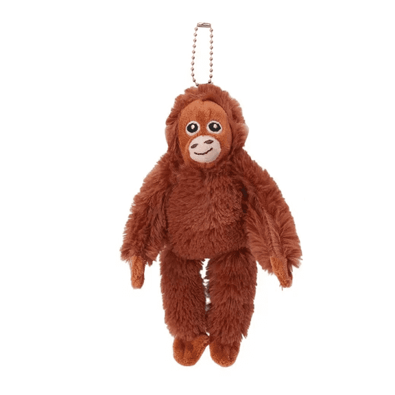 Punch Monkey Plush, Orangutan Plush