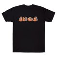 thumbnail image 1 of Punch Monkey Print T Shirt Trending Monkey Top Cute Meme Cotton Clothes Monkey Lover Tee, 1 of 6