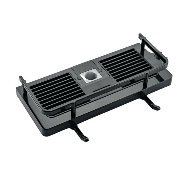 Punch MultiFunction Storage Rack, 2In1 Liftable Shower Rack