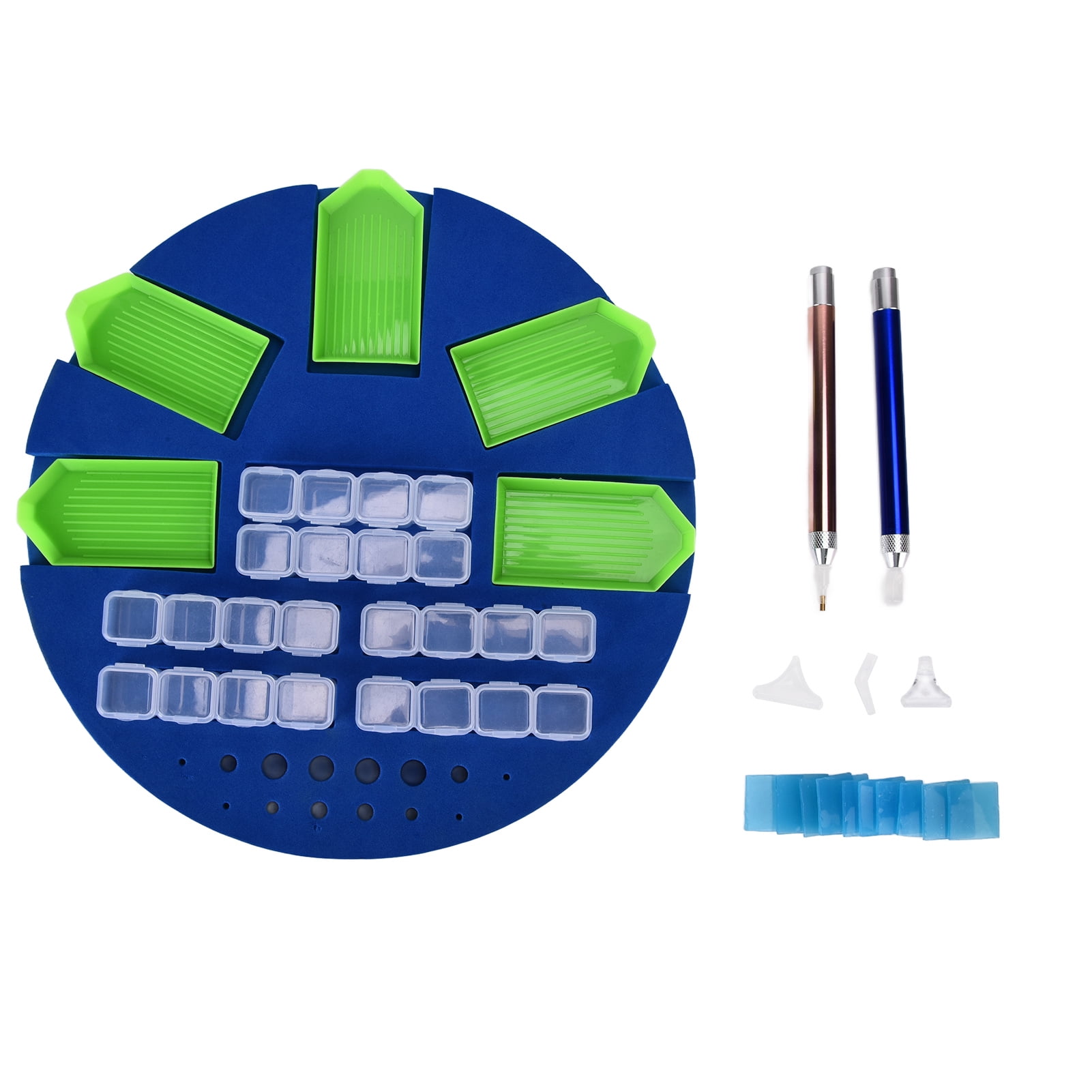 Punch Needle Abrasion Resistance Corrosion Resistance DIY Production