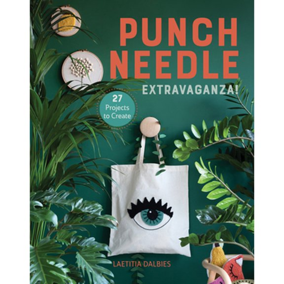 Pre-Owned Punch Needle Extravaganza!: 27 Projects to Create (Paperback) 0764362585 9780764362583