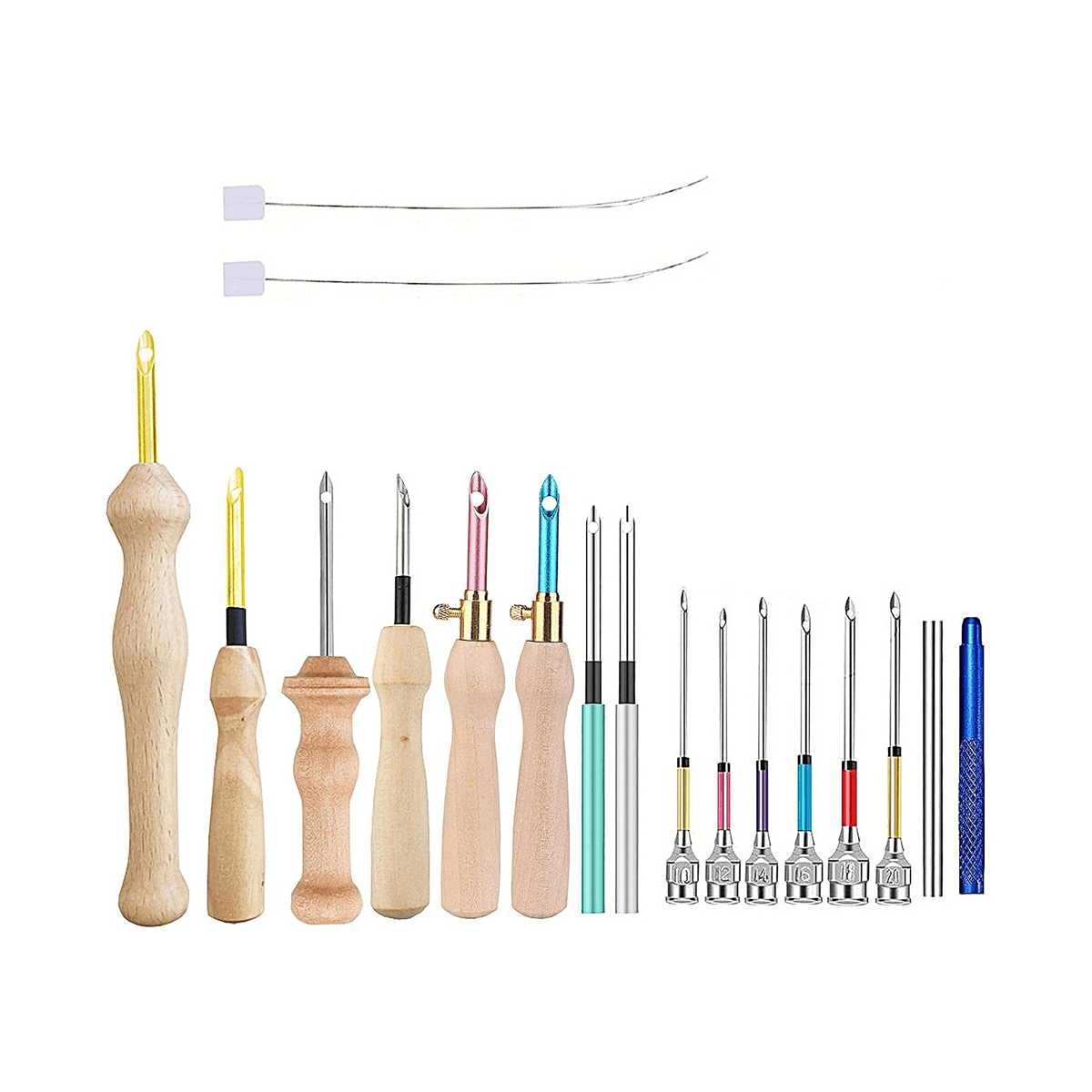 Punch Needle Kit Punch Needle Embroidery Kits Punch Needle Tool