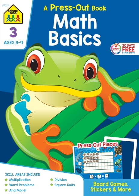 Pre-Owned Math Basics 3