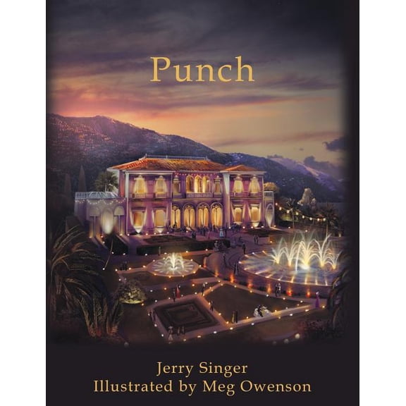 Punch, (Paperback)