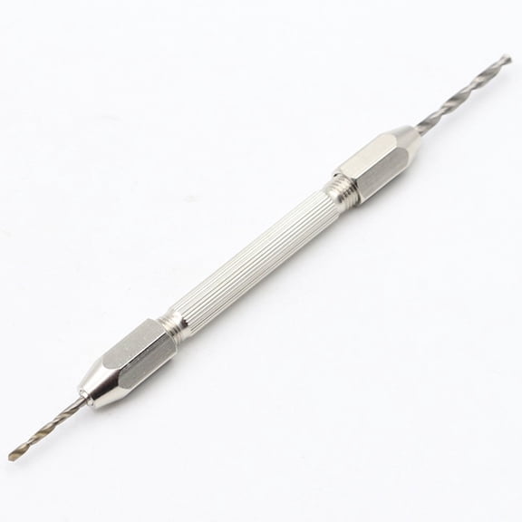 Punch Pin Vice 0 - 3.1Mm Screwdrivers Home Carving Clock Repair Kit Watch Tools