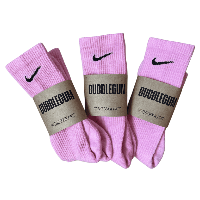 小物 Supreme Ziploc Bags, Nike Crew Socks Supreme Nike Lightweight Crew Socks Set Red/Black - SS21 - US
