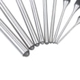 thumbnail image 1 of Punch Set,Punches Hand Pin Steel Punches Hand Pieces Roll Pin With Watchmakers Carpenters Roll Pin Punch 9 Pieces Roll Punch Set Steel Set Steel Punches Pin Tool With Yorten Huiop Punch 9, 1 of 7