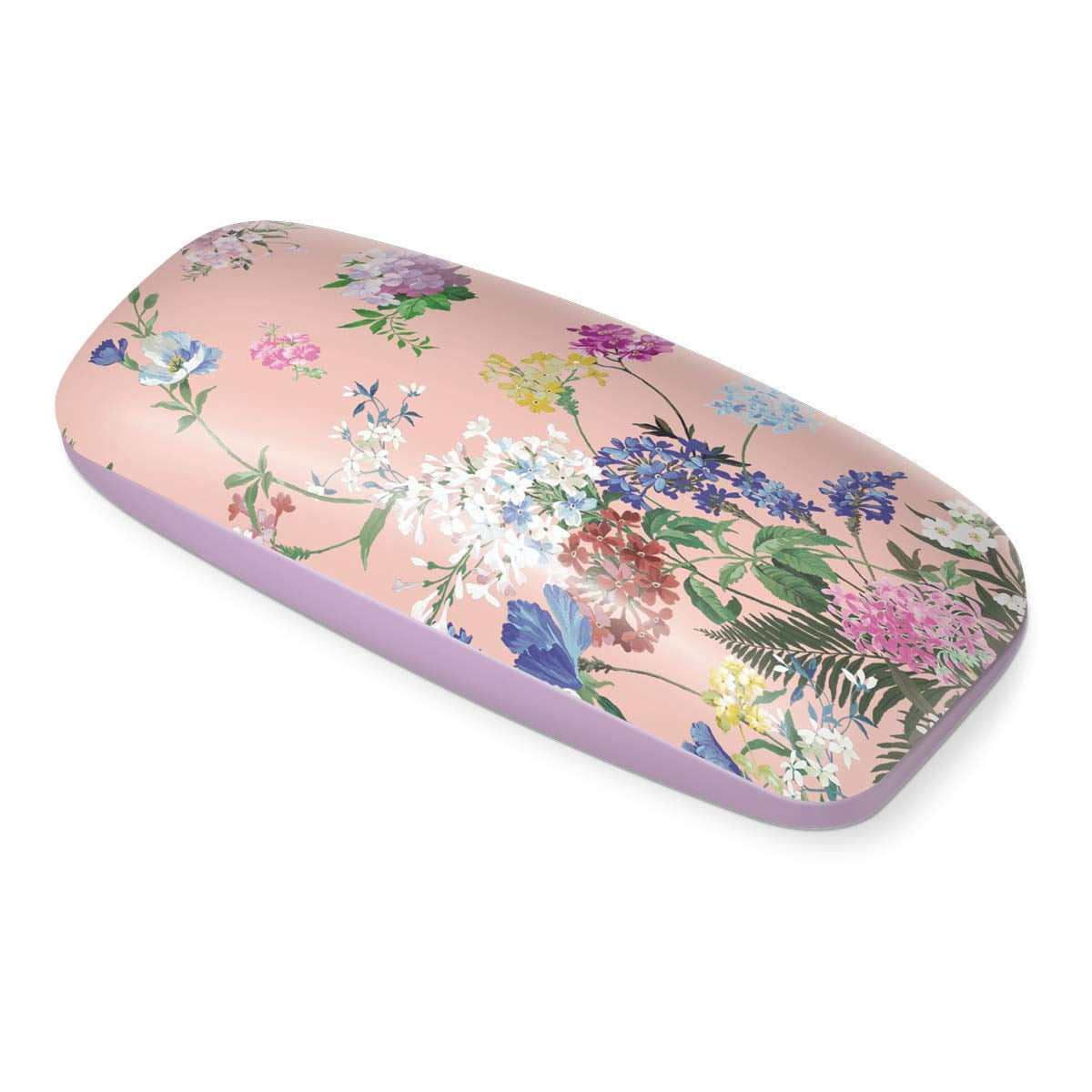 Pink Glass Case Punch Studio Eyeglass Case Floral Pop Pink - Walmart.com