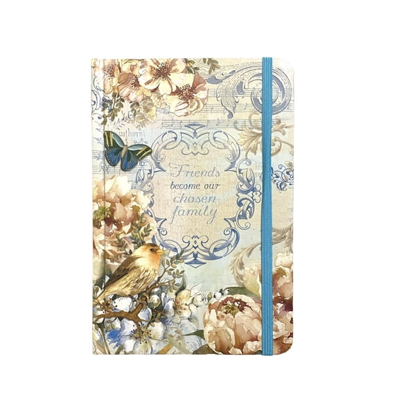 Punch Studio Friends Become Our Chosen Family Journal