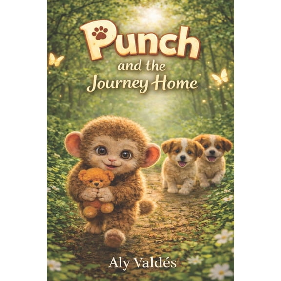 Punch and the Journey Home, (Paperback)
