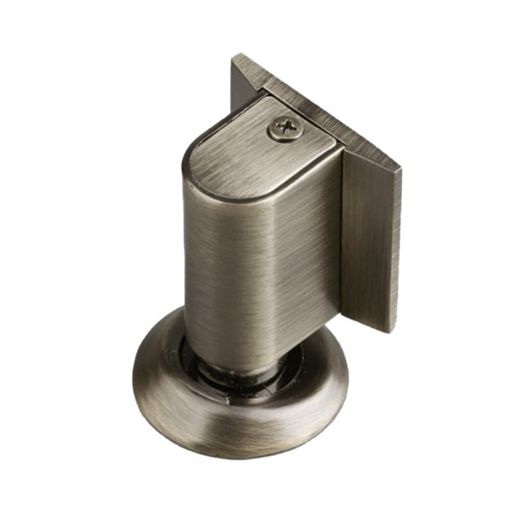 Punch-free anti-collision household bedroom door stop windproof floor suction