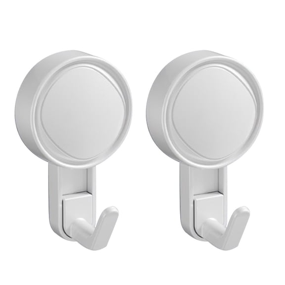 Punch-free wall suction cup hook strong vacuum adsorption hook bathroom kitchen