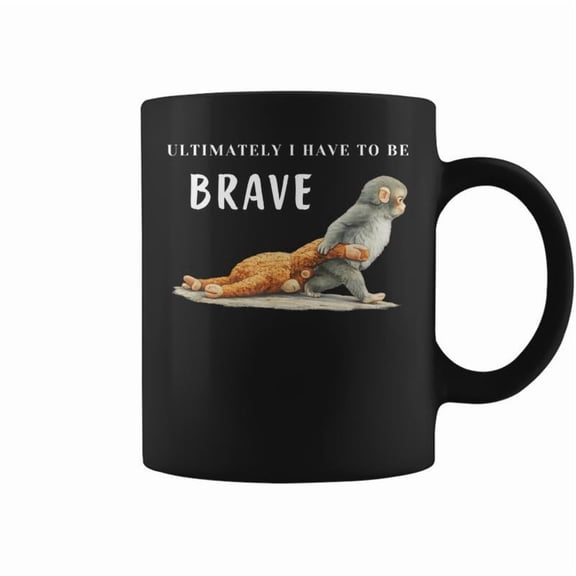 PunchKun Baby Monkey Punch Coffee Mugs
