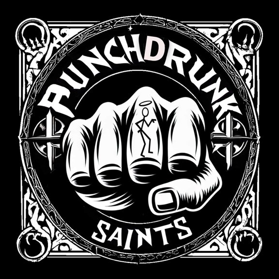 Punchdrunk Saints - Punchdrunk Saints - Music & Performance - CD