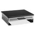 thumbnail image 1 of Punched Metal Monitor Stand, 1 of 3