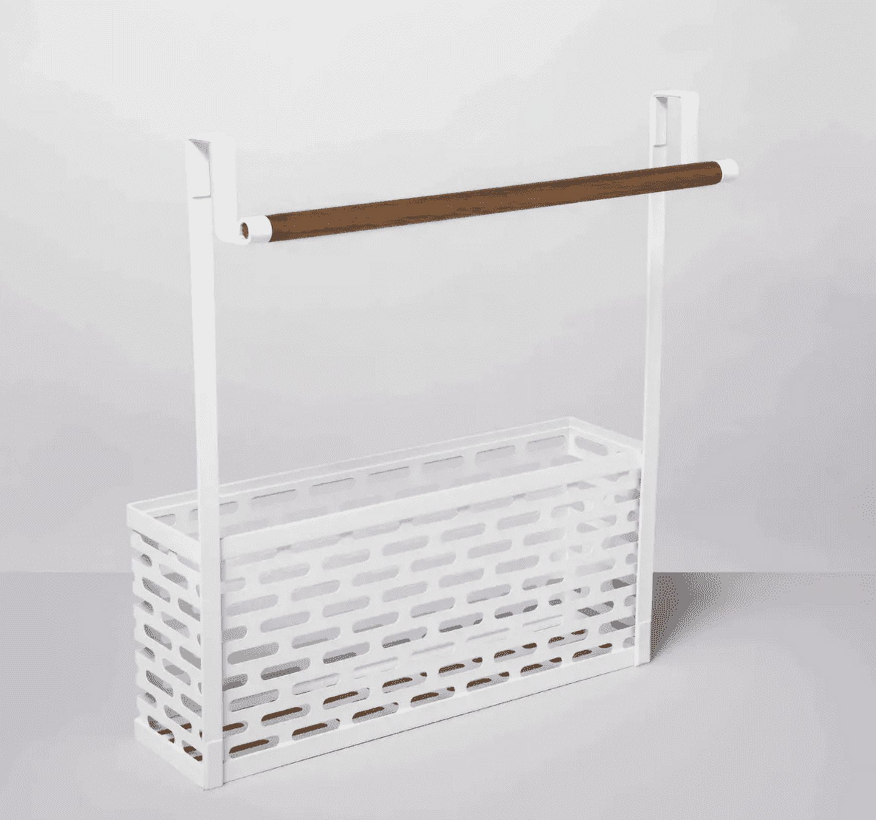 Mesh Wall Office Supply Organizer White - Brightroom™ : Target