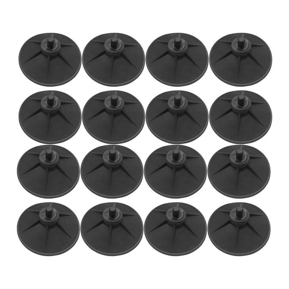 Punching Bag Accessories Durable Boxing Punch Bag Speed Bag Connect Joint 16PCS Suction Cup