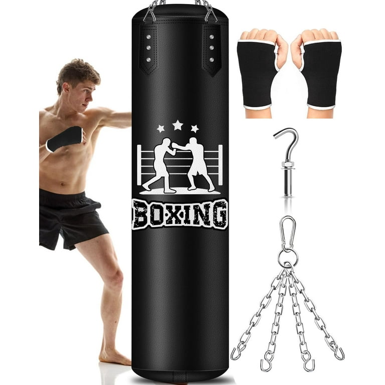 Muay Thai Taekwondo Training Bag Muay Thai Custom Logo Punching