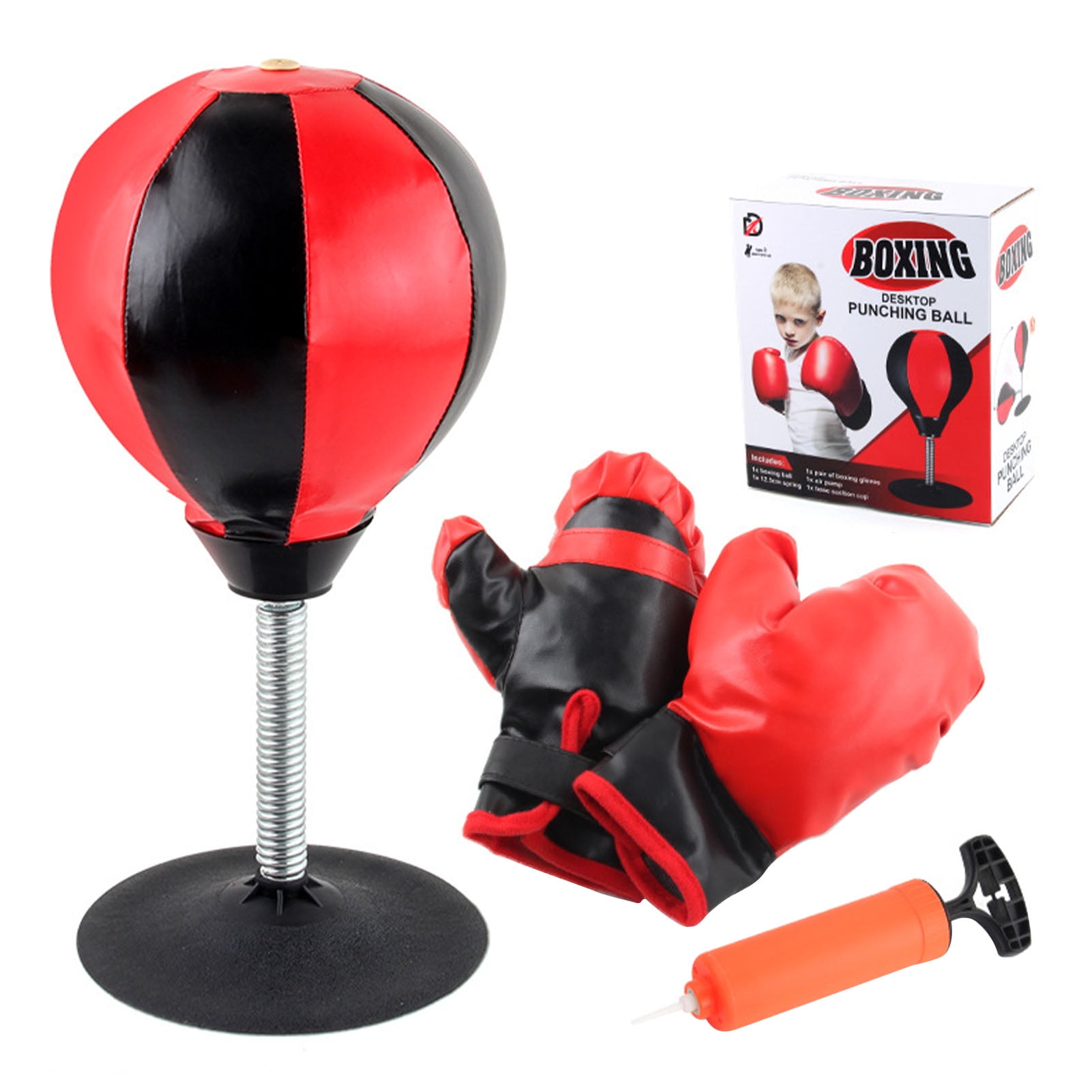 Kids Punching Bag Speed Bags For Boxing 310 Years Old Kids Punching