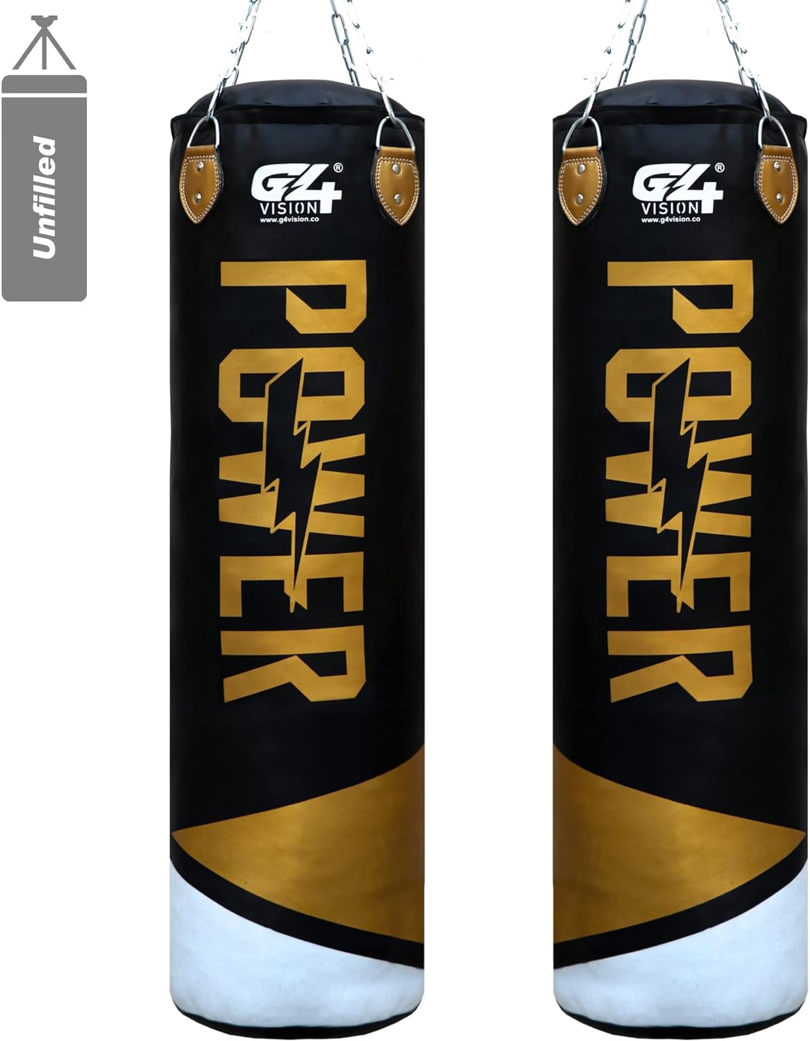 Punching Bag Heavy Boxing Punch Training Gloves Speed Set Kicking MMA