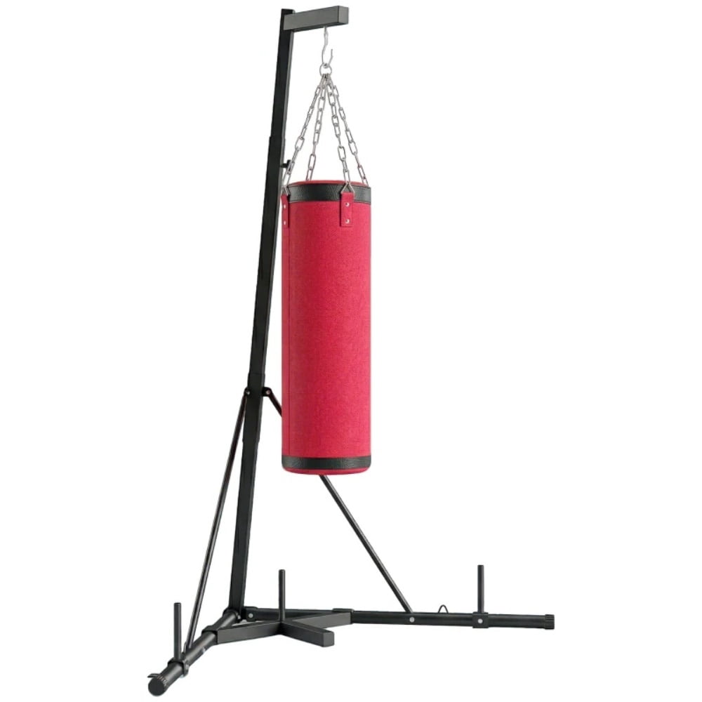Punching Bag Stand with Sandbag
