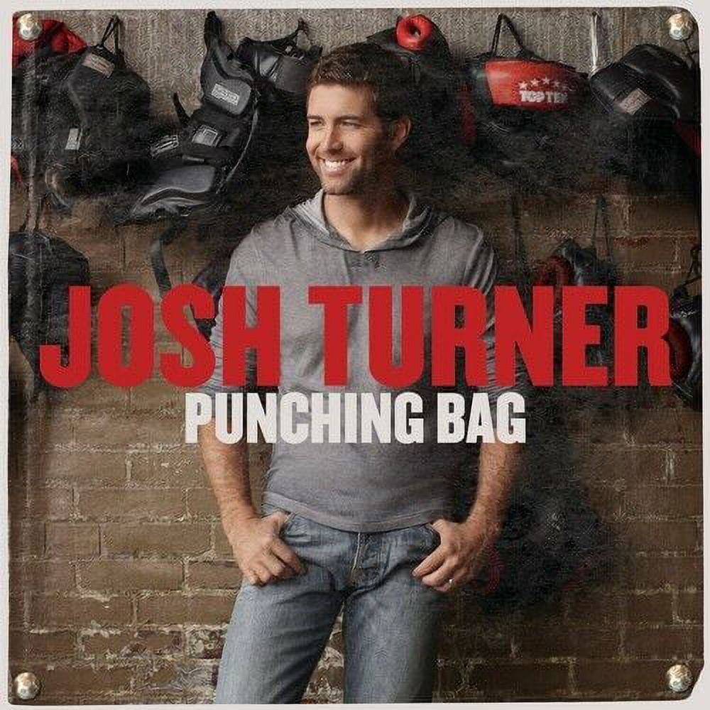 Pre-Owned Punching Bag by Josh Turner (CD, 2012)