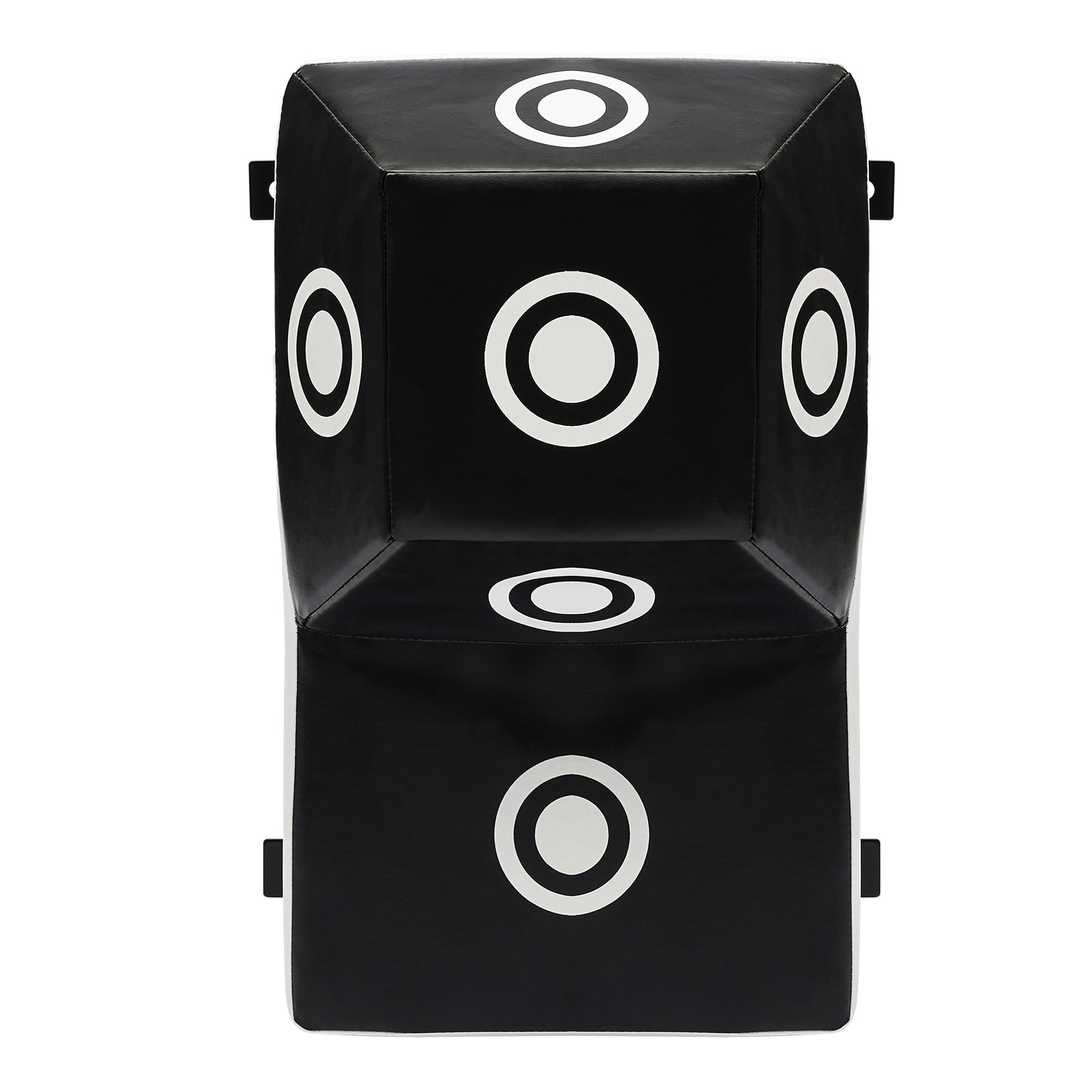 Punching Bag with Target Point, Wall Mount Uppercut Heavy Boxing Bag