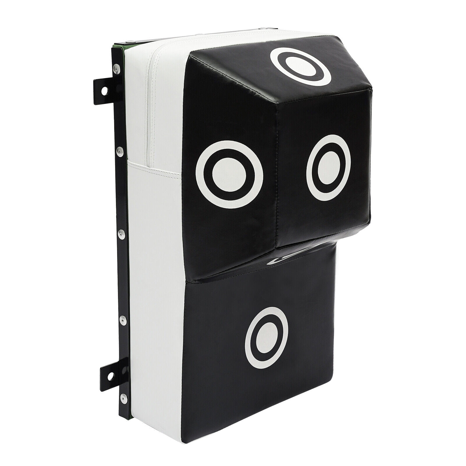 Punching Bag with Target Point, Wall Mount Uppercut Heavy Boxing Bag