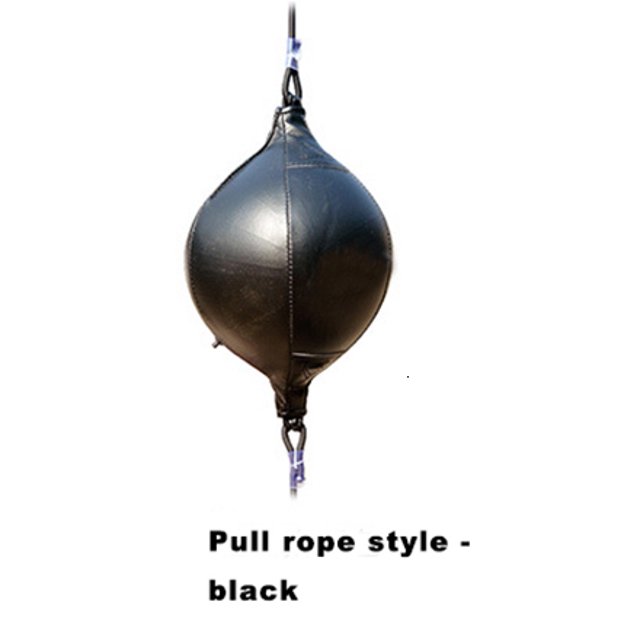 Punching Ball PU Boxing Reflex Speed Ball Boxing Pear Boxing Bag Muay