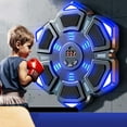 thumbnail image 1 of Punching Game for Wall Punching Pad,Boxing Game Punching Bag for Adults,Kids Boxing Machine Wall Mounted Music,Musical Boxing Machine with Gloves, 1 of 9