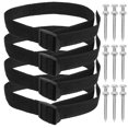 thumbnail image 1 of Punching Machine Shoe Lace Aerator Lawn Garden Tool Scarifier Shoes Accessories Sandal Straps Metal Nylon, 1 of 6