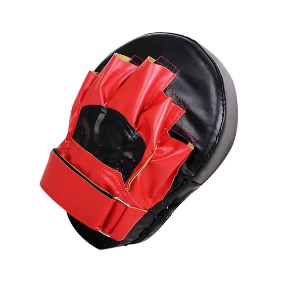 Punching Mitt Practical Punching Targets Suitable for Kickboxing Practice Enhancing Shock Absorption and Portable Design