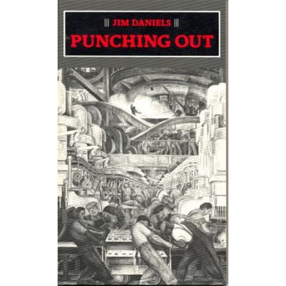 Pre-Owned Punching Out (Paperback) 0814321917 9780814321911